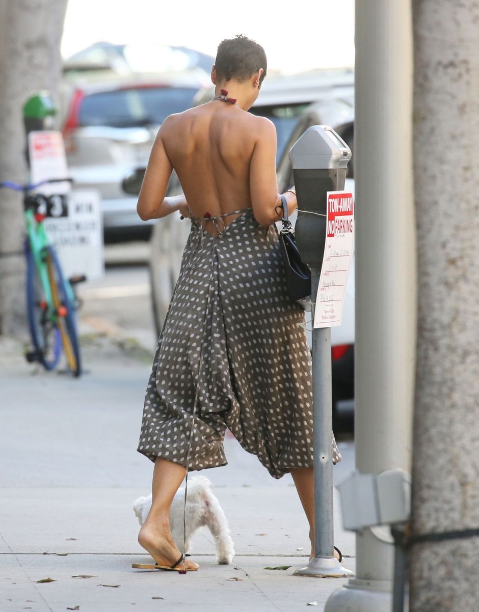 Nicole Murphy stolen