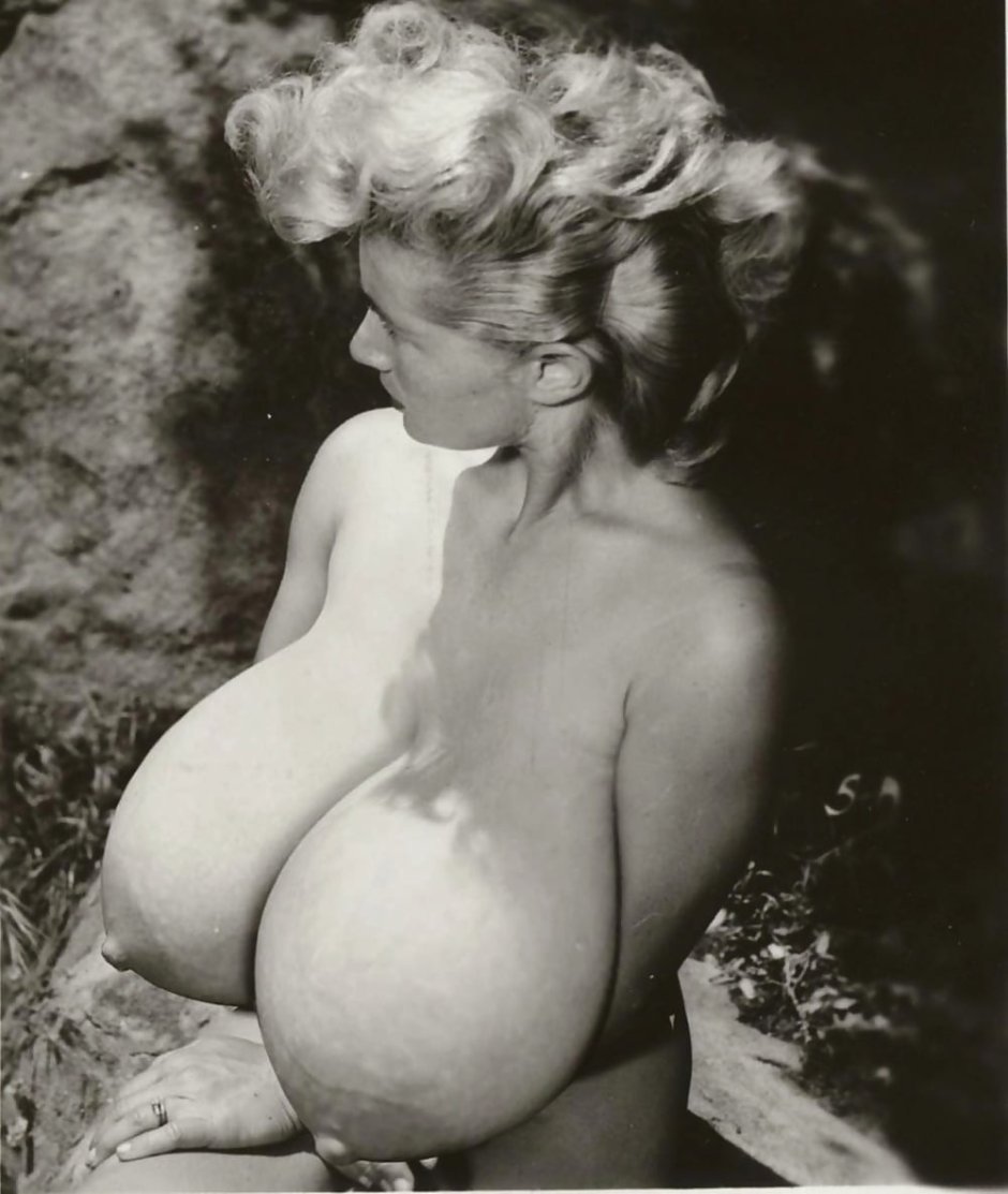 Totties Nude Vintage Porn - Monster Tits Vintage - 74 porn photo