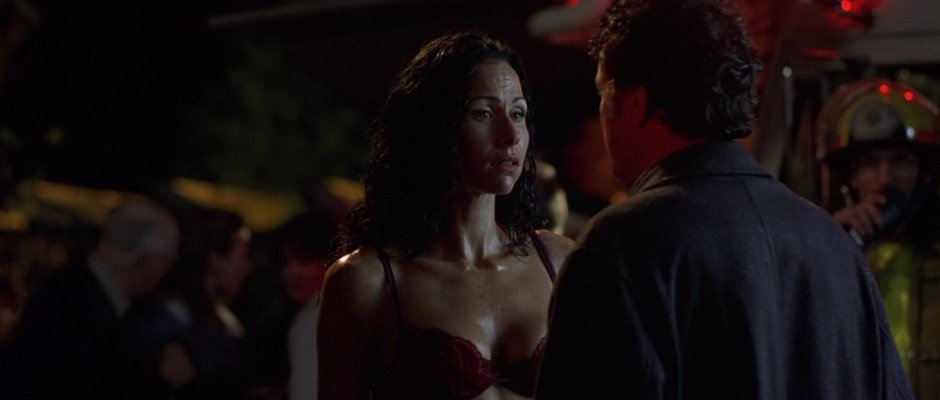 Minnie Driver Naked in the film