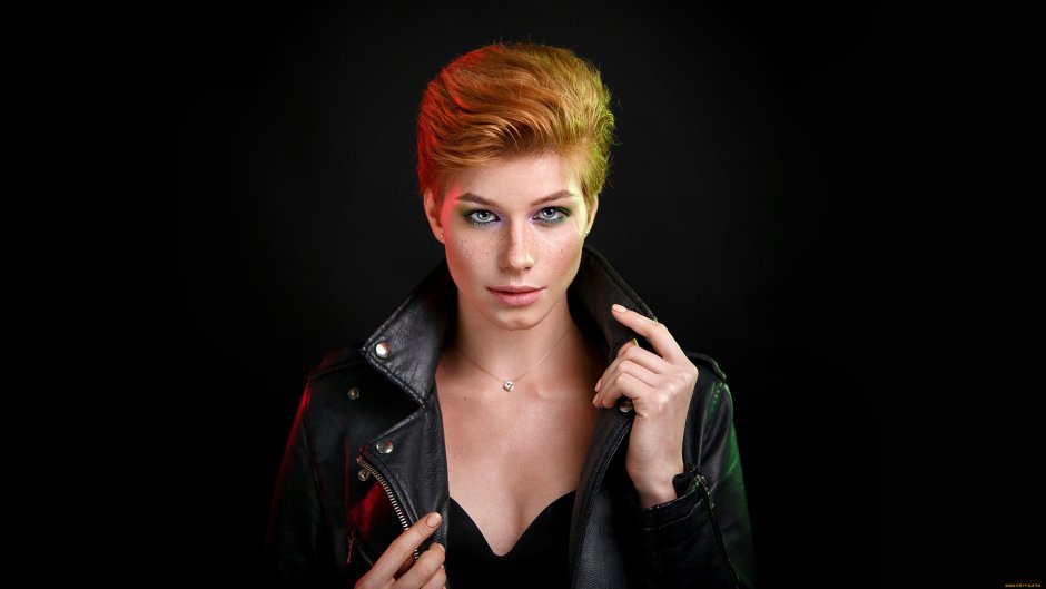 Anastasia Zhilina Model