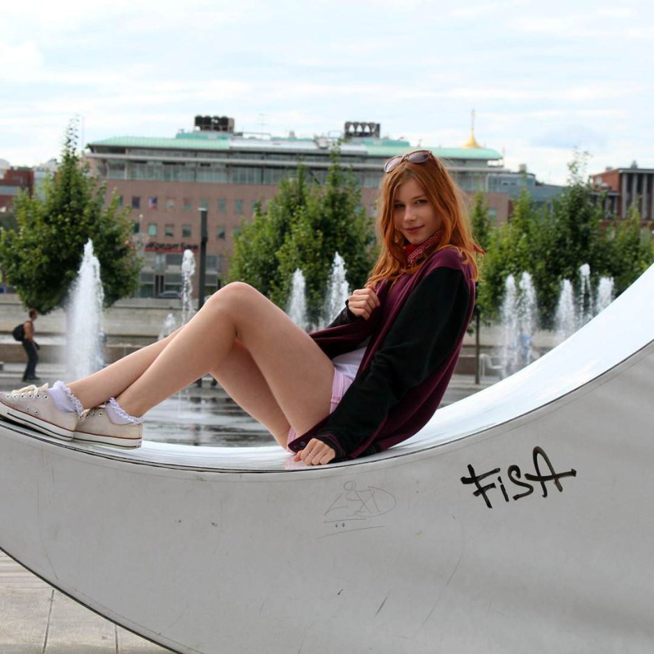 Anastasia zhilina