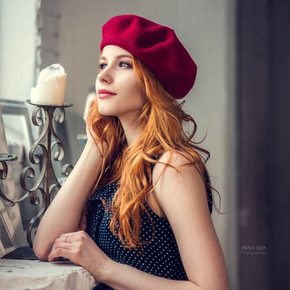 Violetta Grekhova model