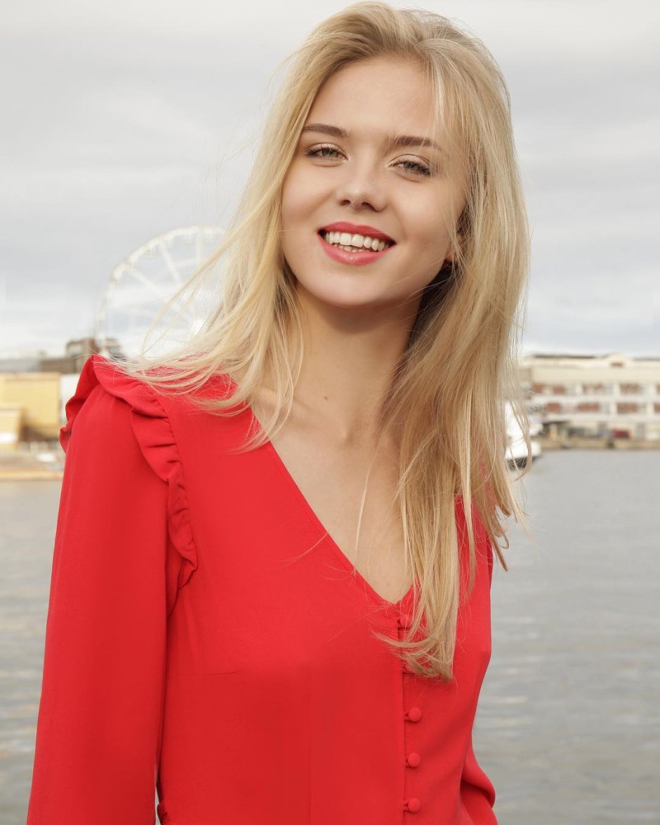 Ksenia Sukhinova Nudenka