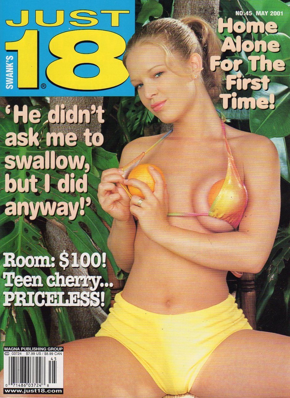 Erotic magazine Score