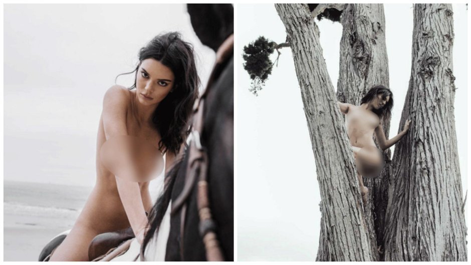 Kendall Jenner photo nude