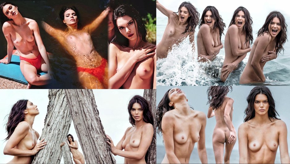 Kendall Jenner Naked 2020