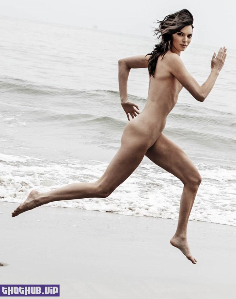 Kendall Jenner Nude