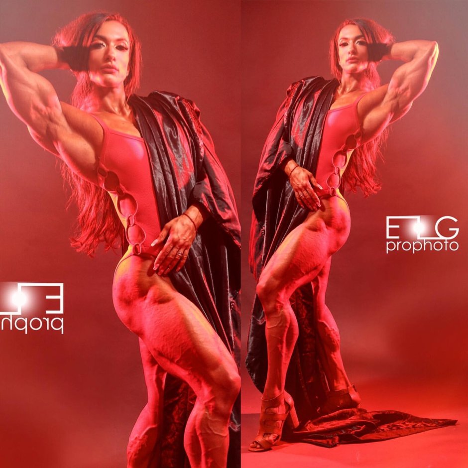 Valentina Mishina Feet