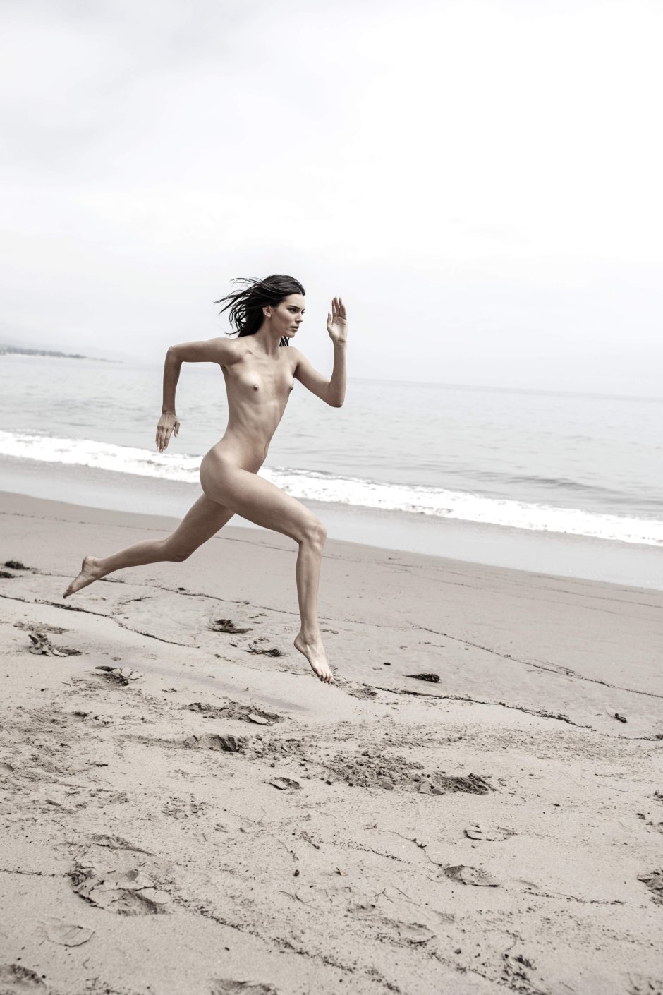 Kendall Jenner Nude