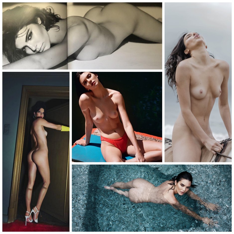 Kendall Jenner Nude