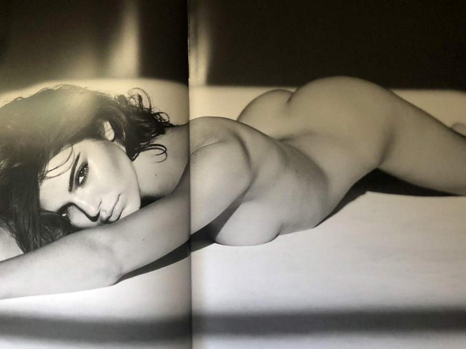 Kendall Jenner Nude