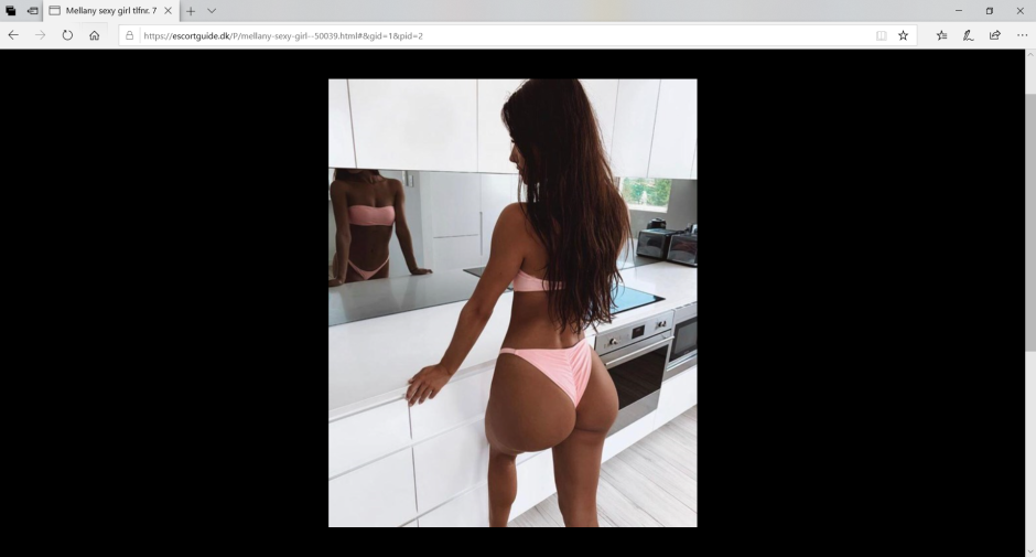 Jayde Nicole in Nizhny