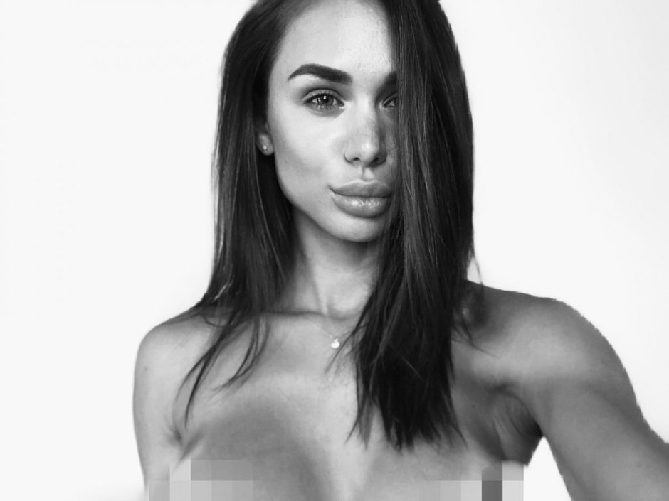 Evgenia Mosienko Pop