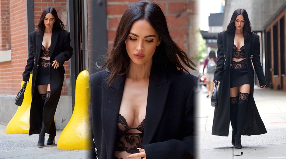 Megan Fox Erotic video