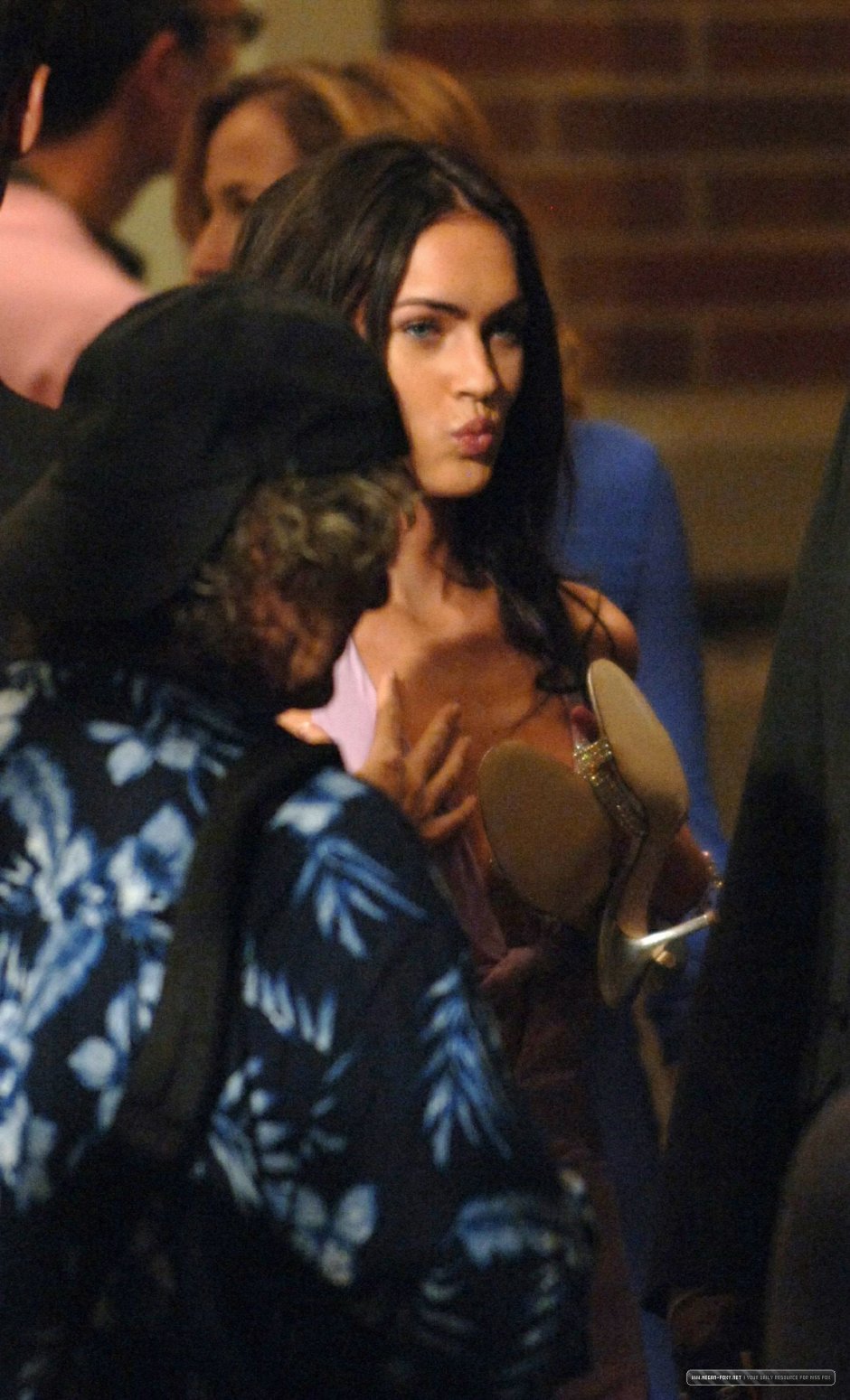 Pornstar Megan Fox
