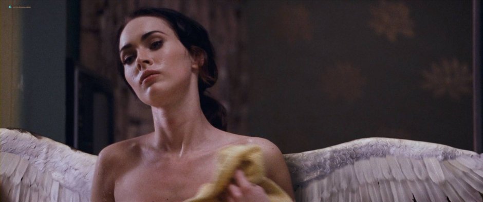 Angelina Jolie and Megan Fox Naked