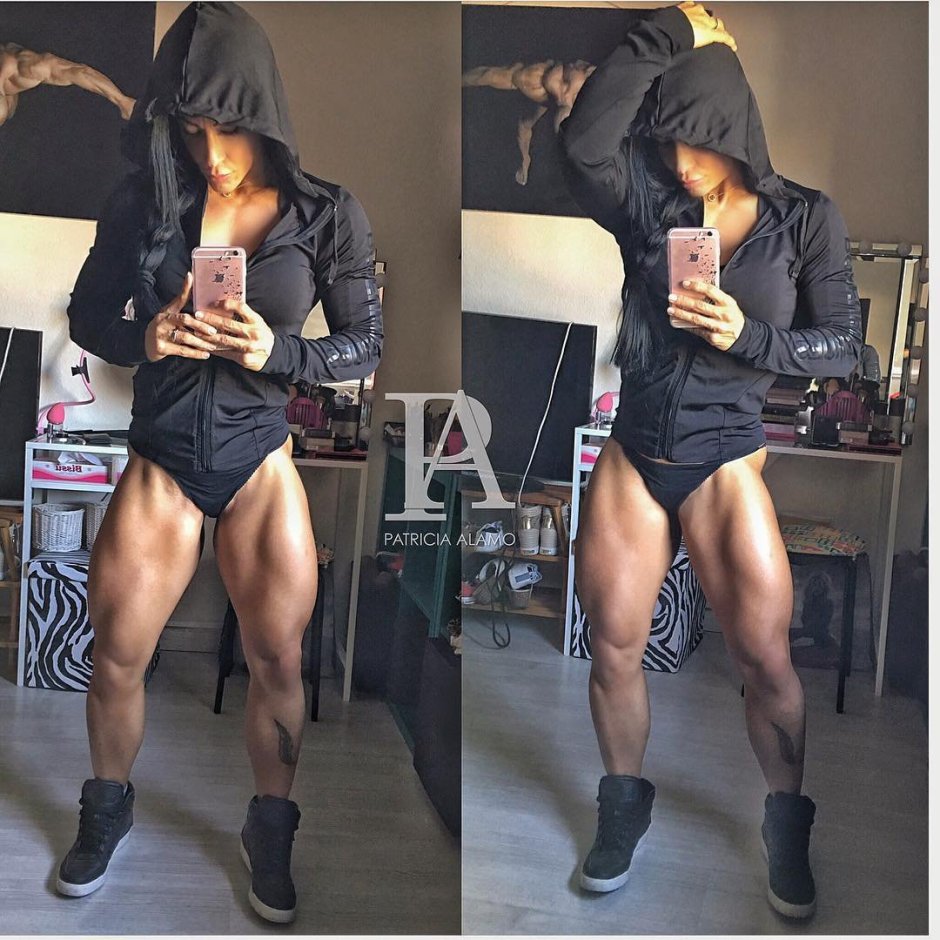 Patricia Lopez Fitness Model