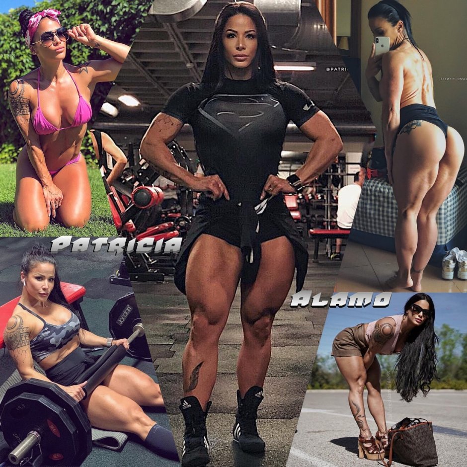 Bahar Nabieva Patricia Alamo