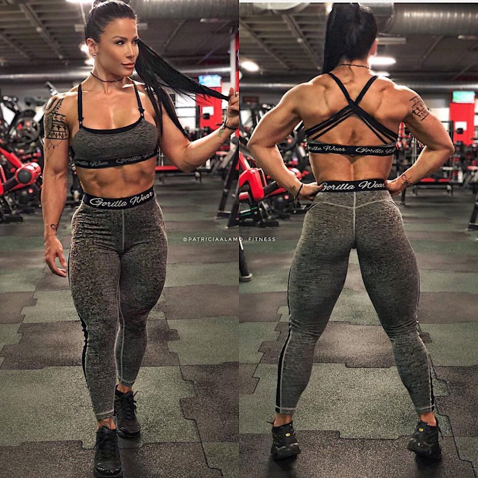 Patricia Alamosi