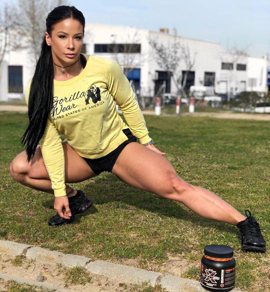 Nadia Lechnyuk