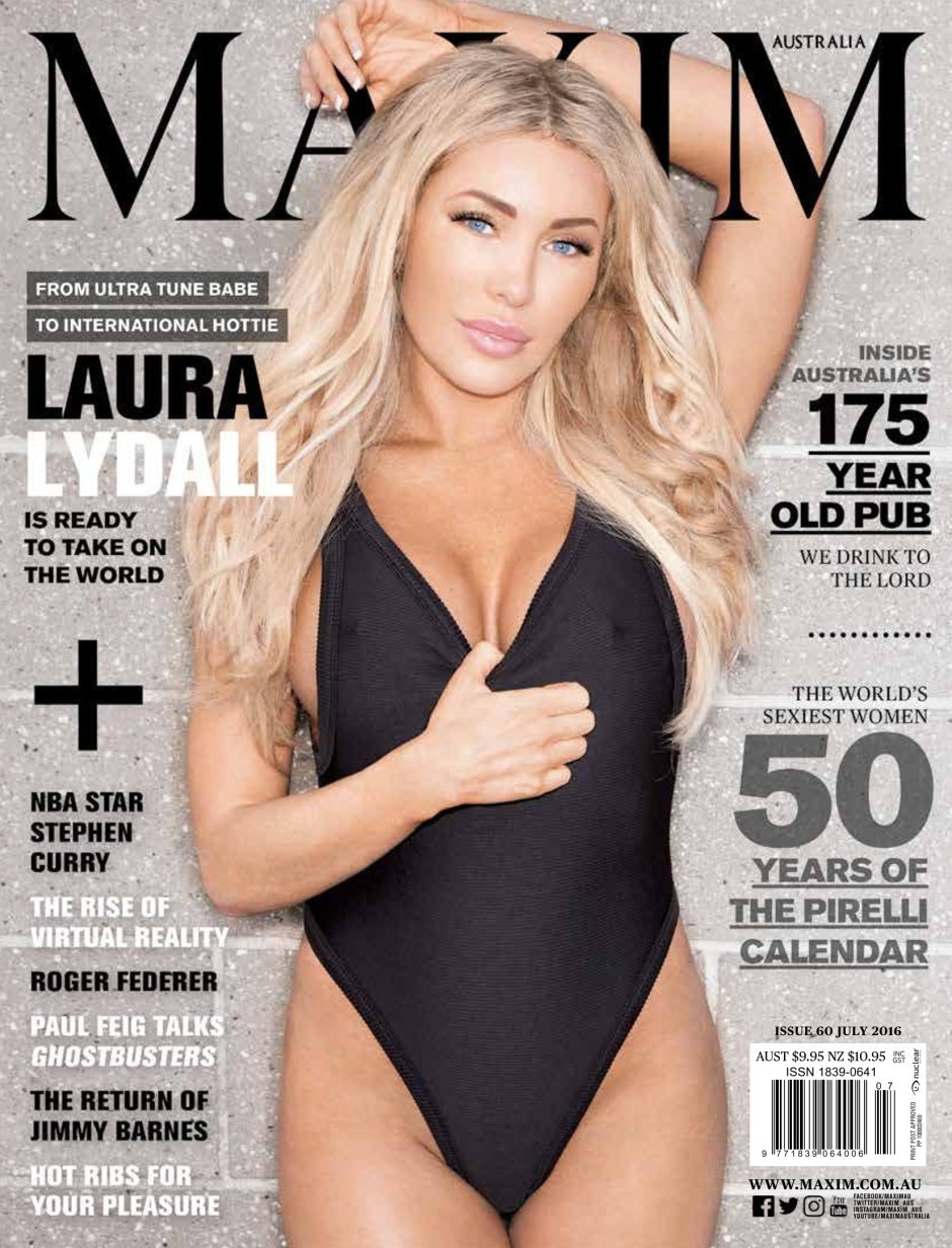 Laura Lydall Maxim