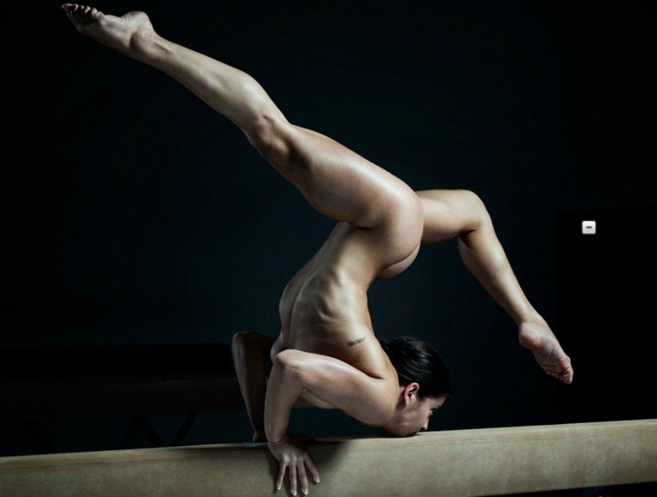 English naked gymnastics Teenflexy