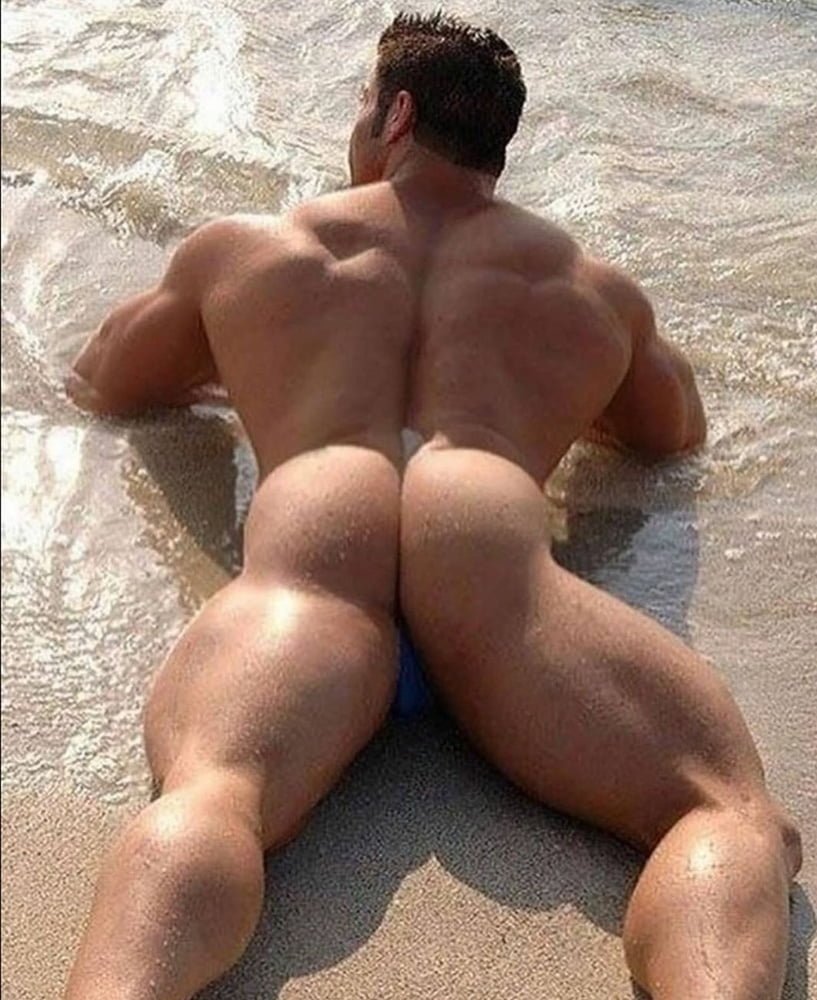 Beautiful naked male priests