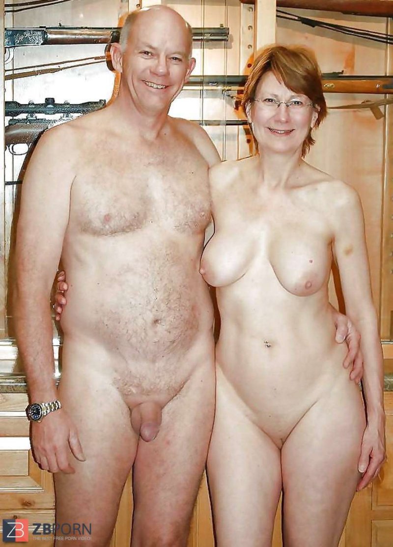 Beautiful naked married couples