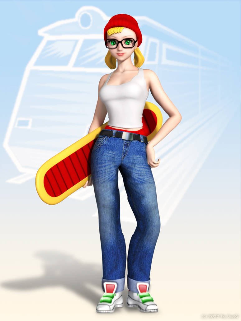 Subway Surfers Moscow 2019