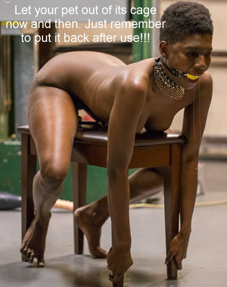 Tied girl BDSM