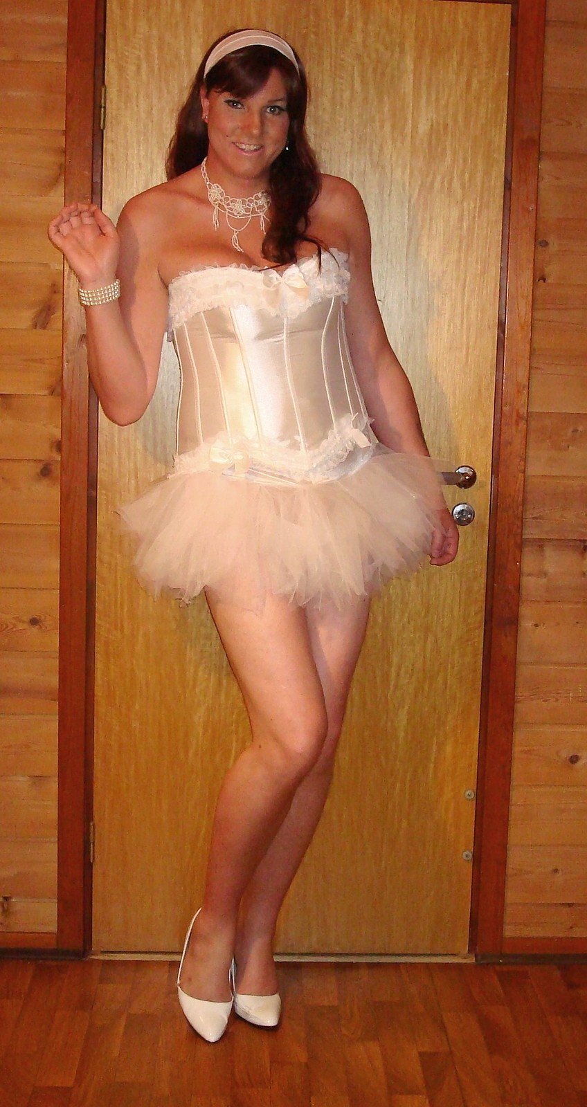 Georgia Brooks Crossdress