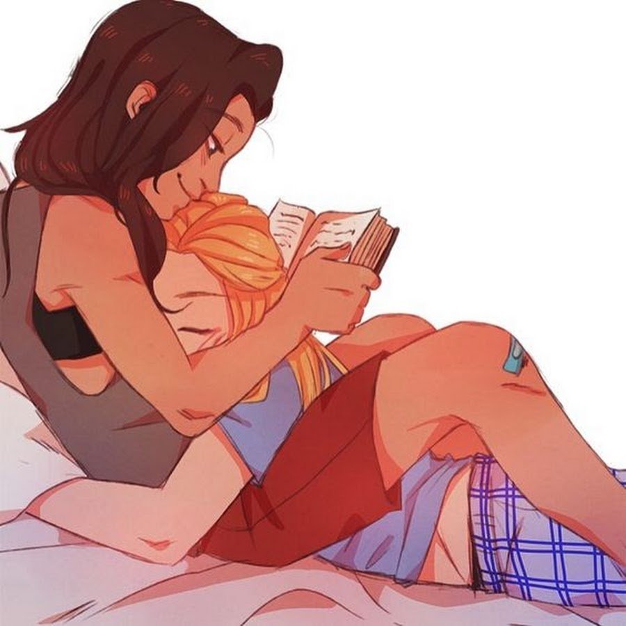 Femslash Yuri