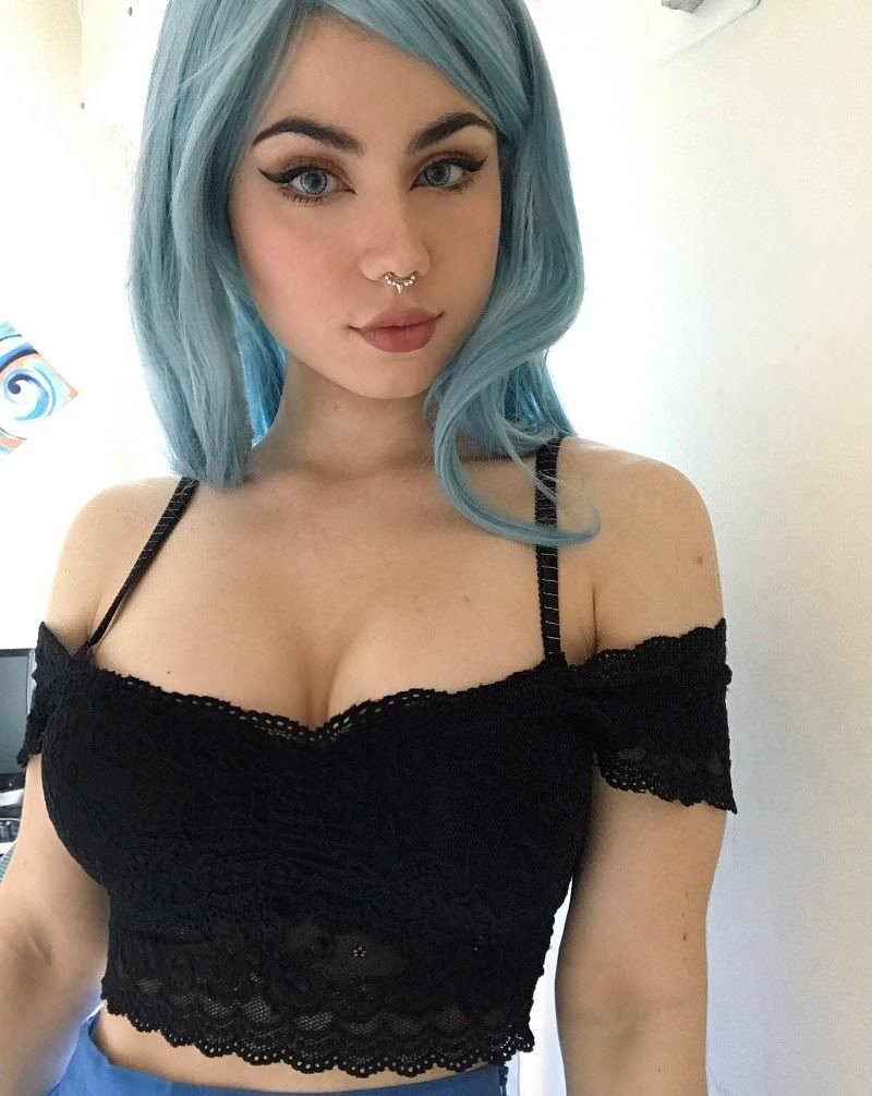 Maria Fernanda Cosplay