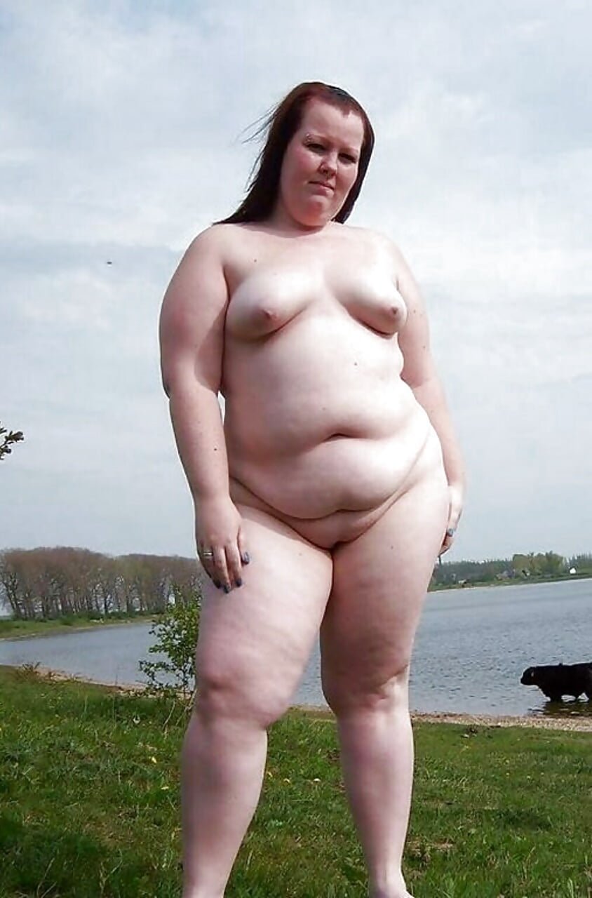 Mature thick naked Colombics