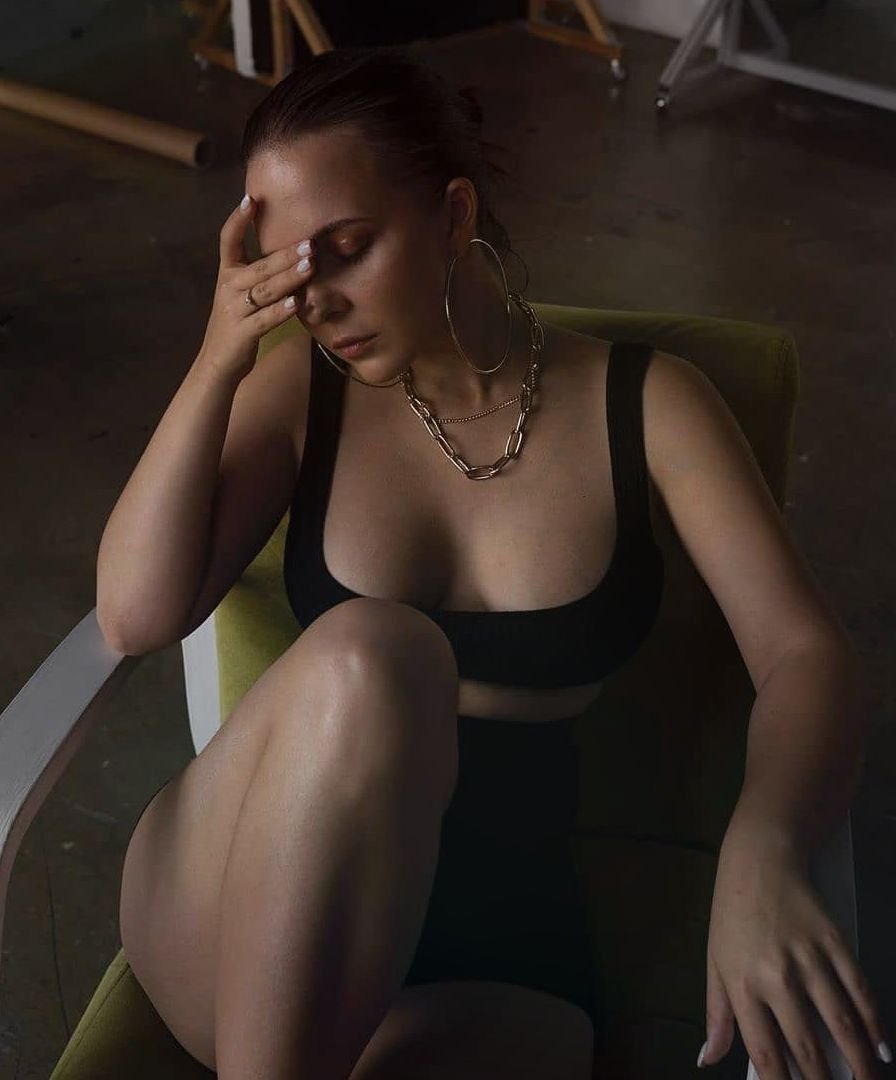 Ekaterina Kozlova Lynx
