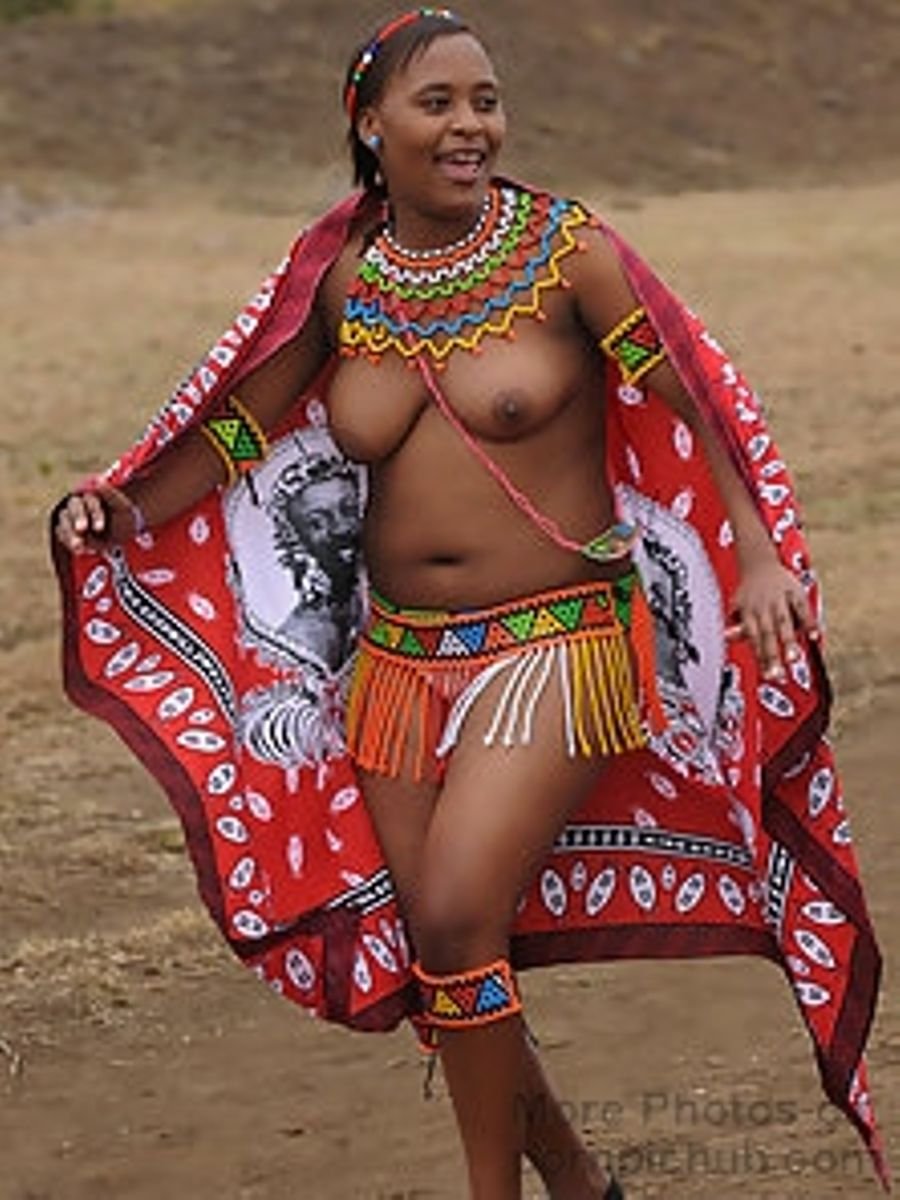 Khimba nude tribe