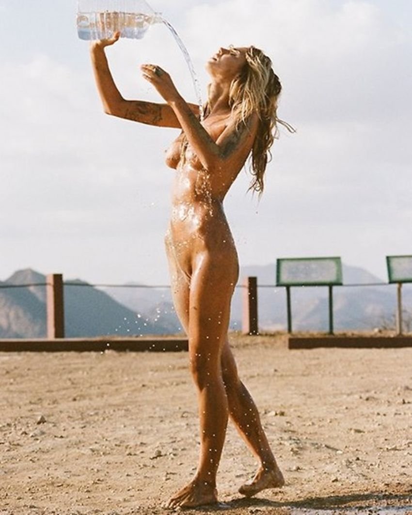 Sugar Ray Nude