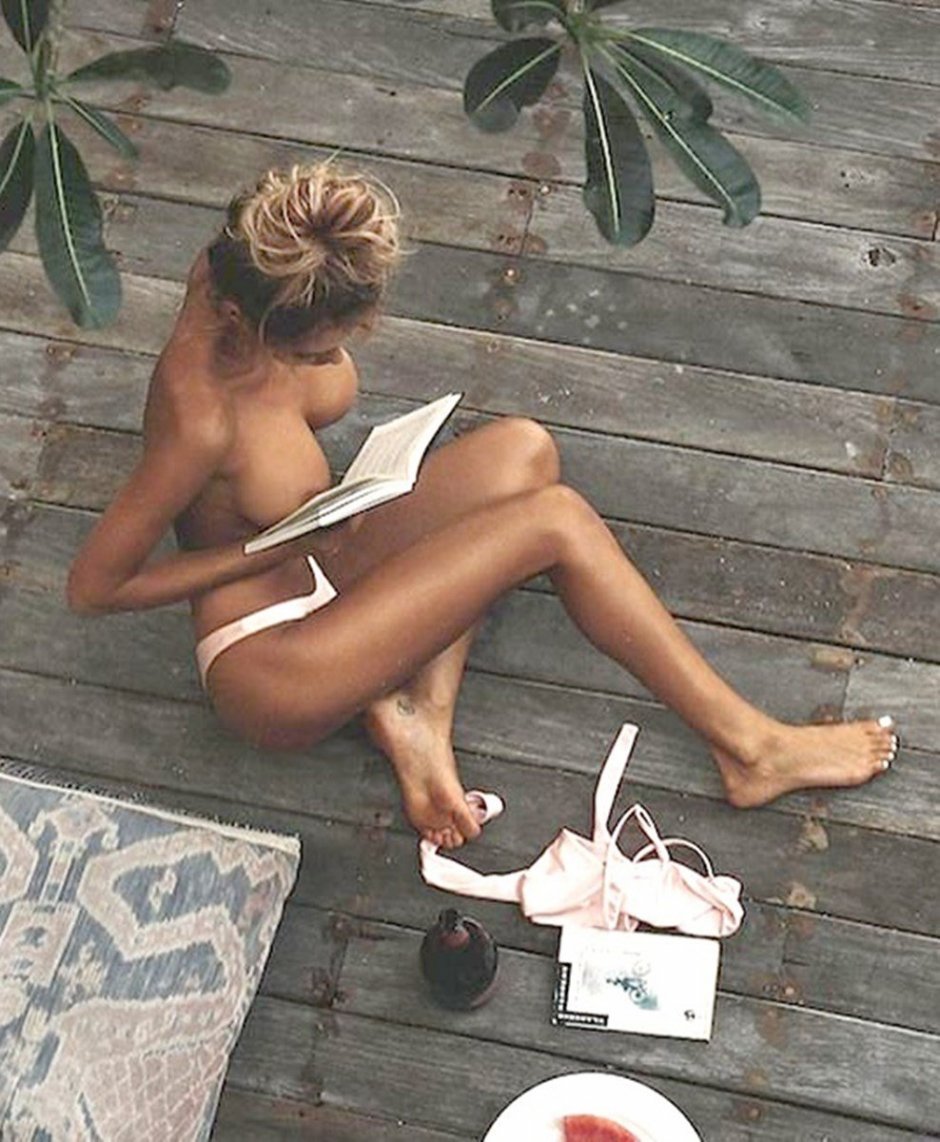 Sugar Ray Nude