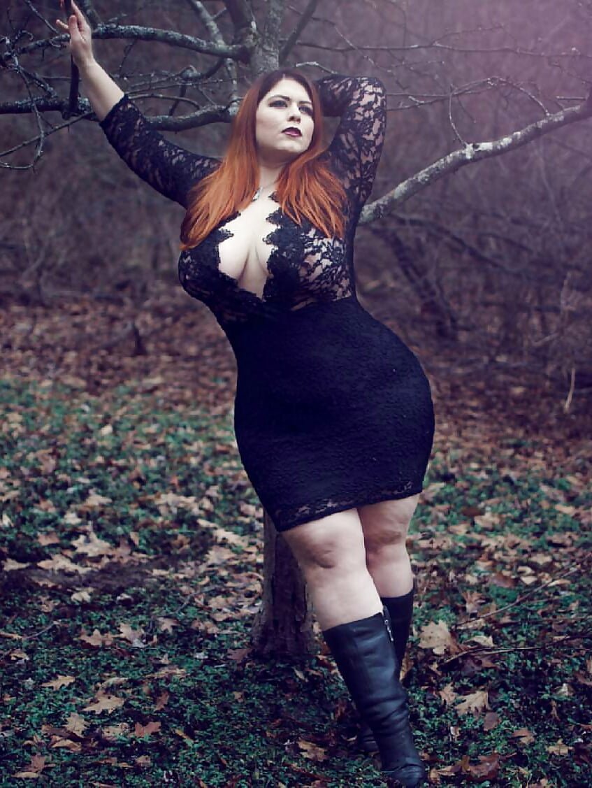 Model plus saz London Andrers XXX