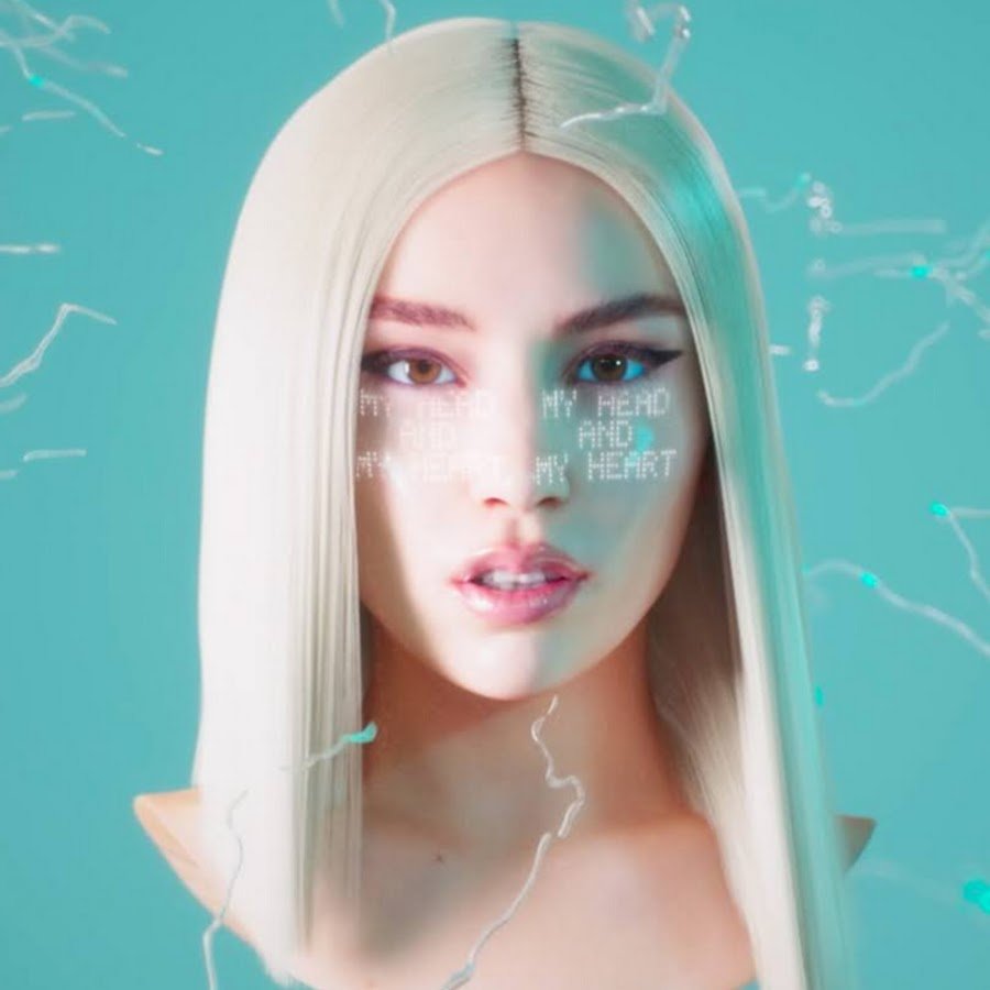 My Head & My Heart Jonas Blue Remix Ava Max