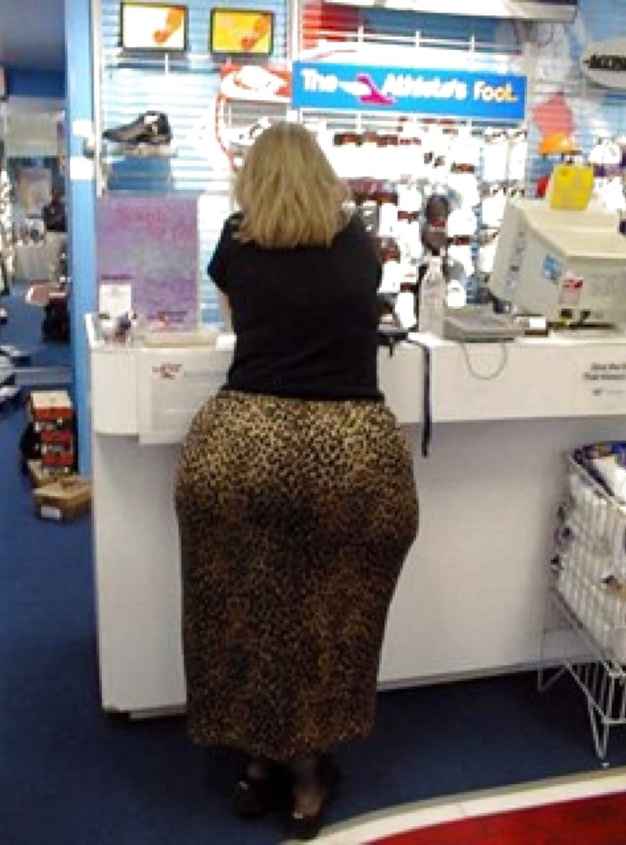 PAWG Girl