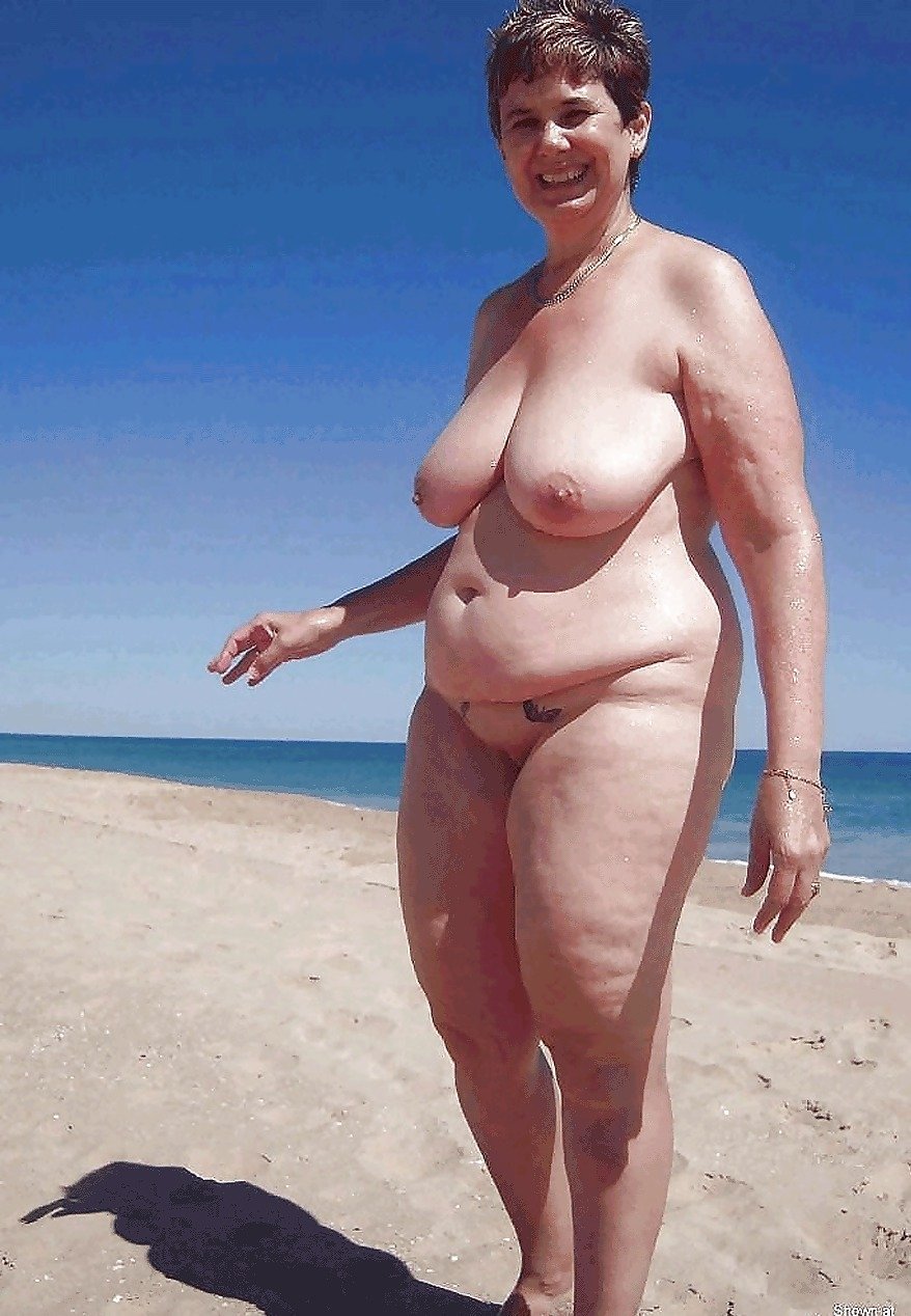 Granny Beach Tanning