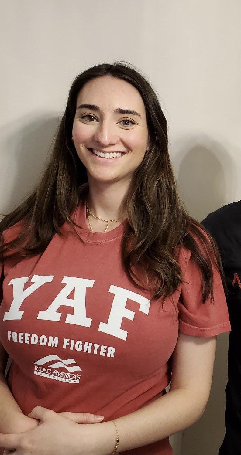 Ebigail Shapiro Big Tits