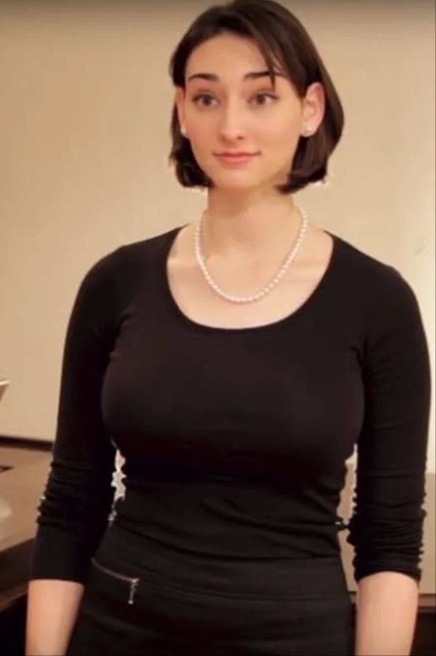 Abigail Shapiro Khazar
