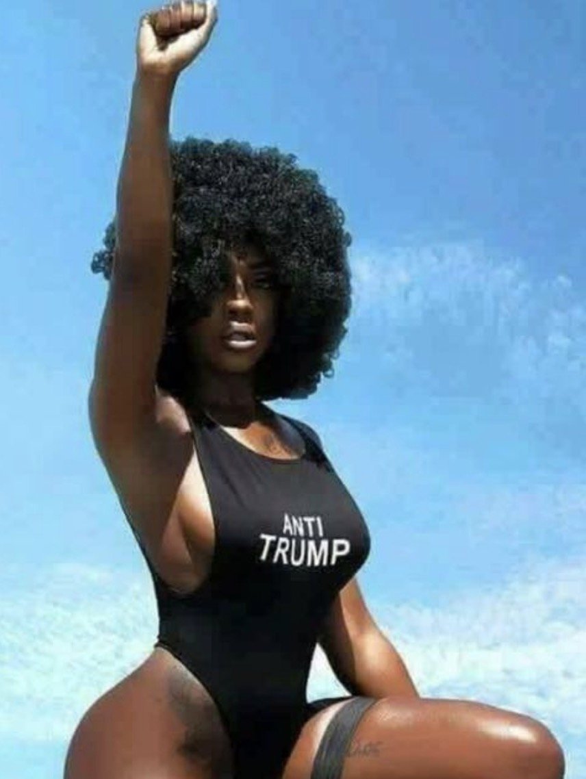 Black Tits Solo