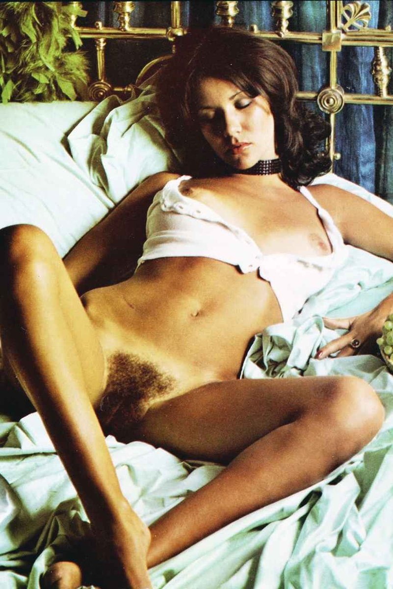 Linda Lusardi in the youth nude
