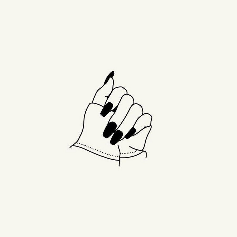 Logo manicure