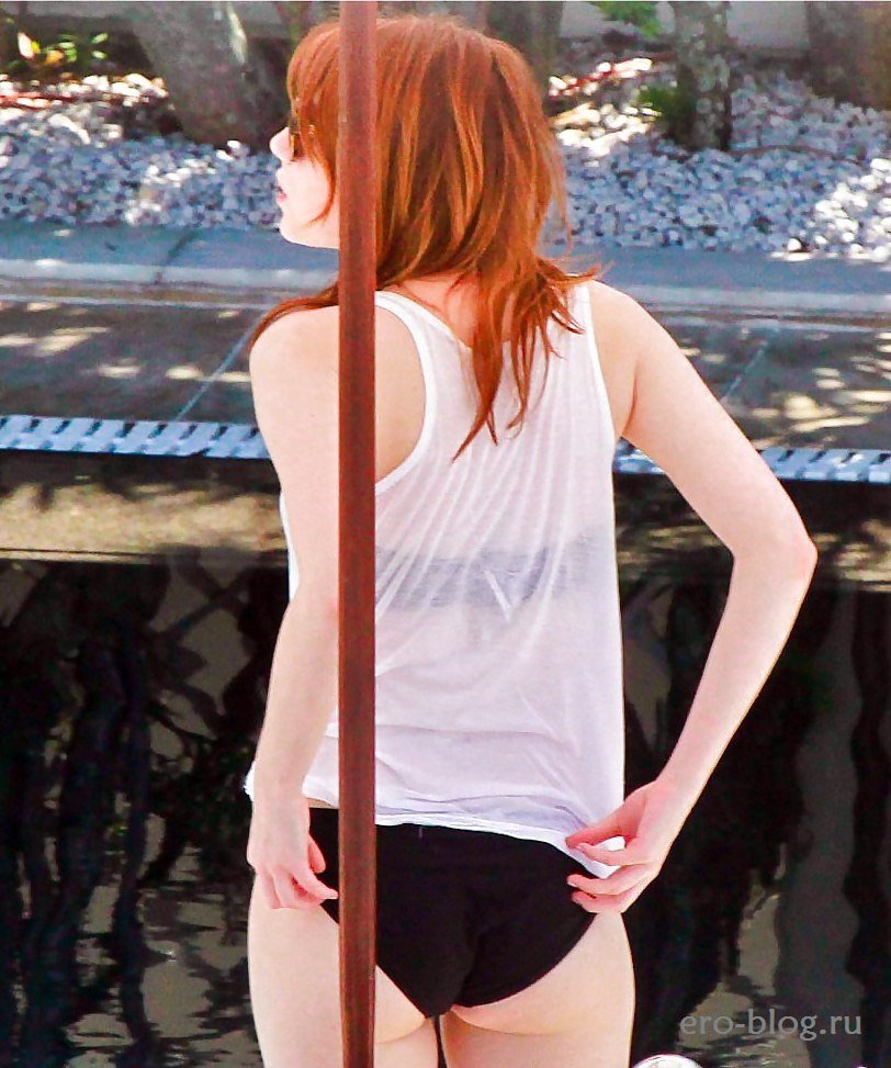 Emma Stone merged