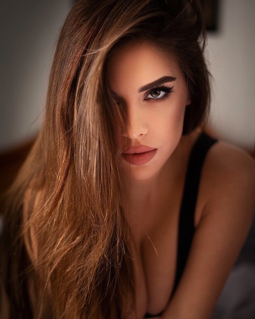 Patrycja Hachula Model