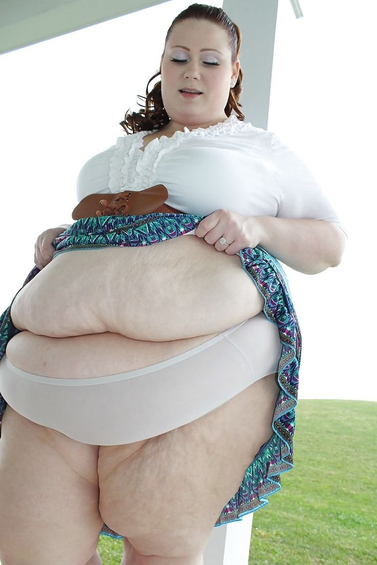 Naked women fat with priests